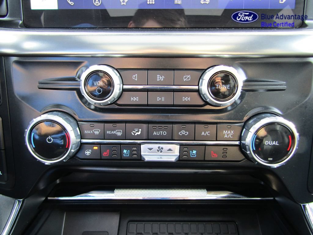 Certified 2023 Ford F150 Lariat w/ Equipment Group 502A High AWD/4WD image 38