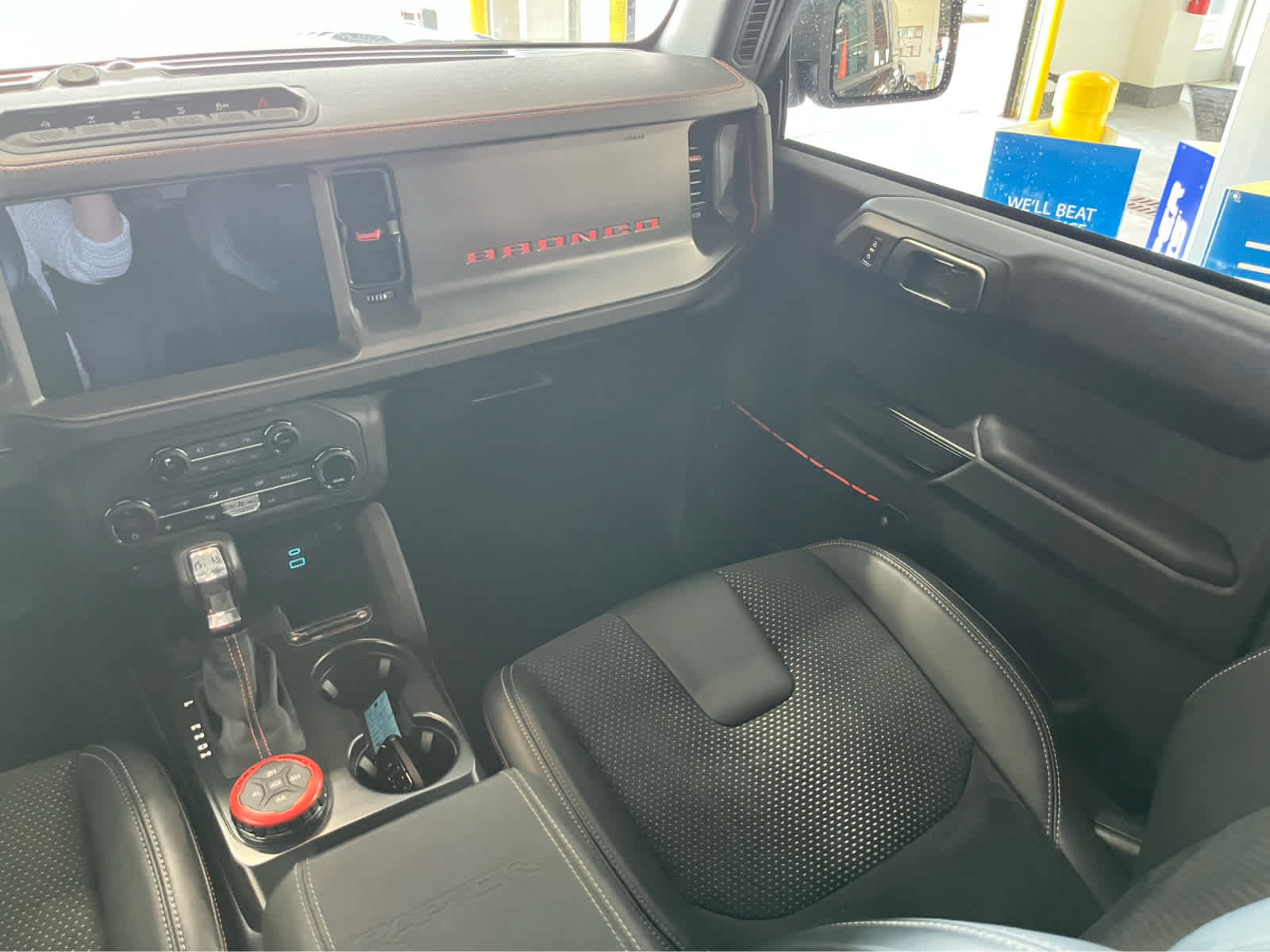 Certified 2025 Ford Bronco Raptor AWD/4WD image 11