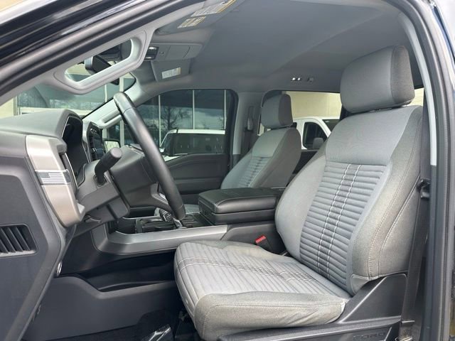 Certified 2023 Ford F150 XLT w/ Equipment Group 302A High AWD/4WD image 14