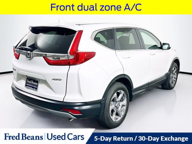Used 2019 Honda CR-V EX-L image 8
