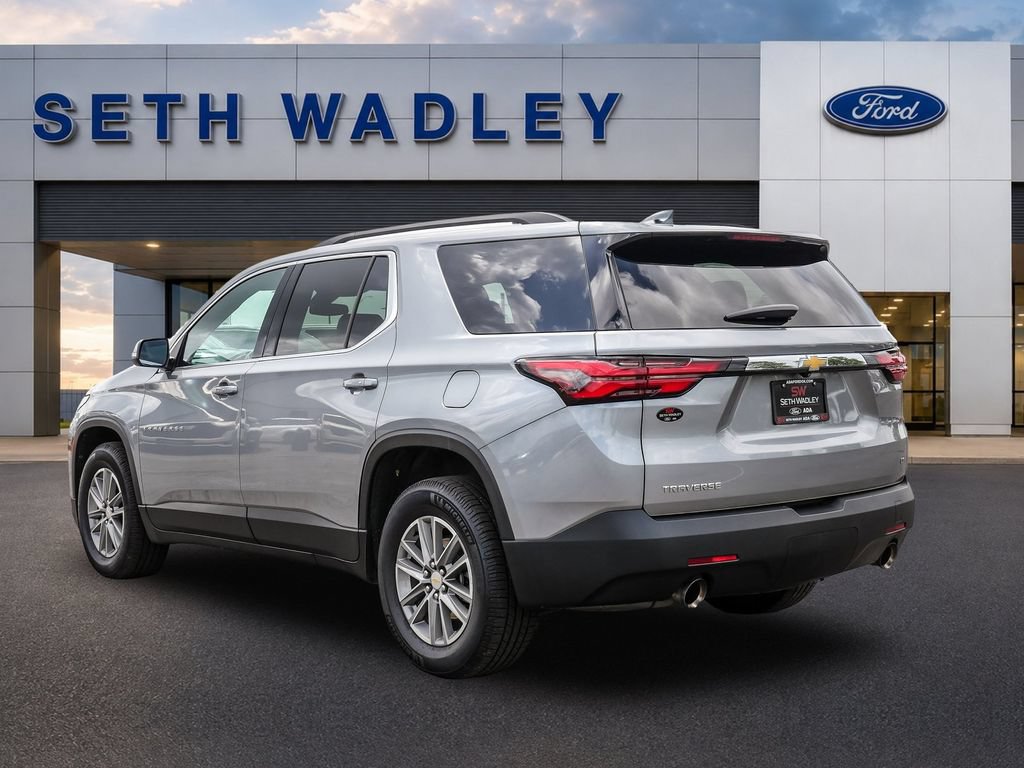 Used 2023 Chevrolet Traverse LT FWD image 68