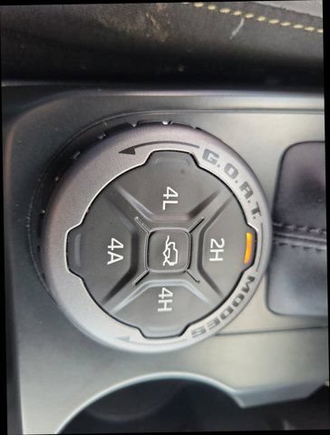 Certified 2025 Ford Bronco Badlands AWD/4WD image 30