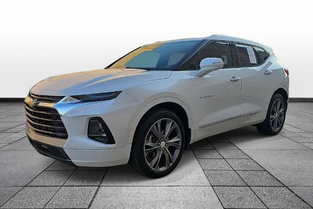 Used 2021 Chevrolet Blazer Premier w/ Driver Confidence II Package
