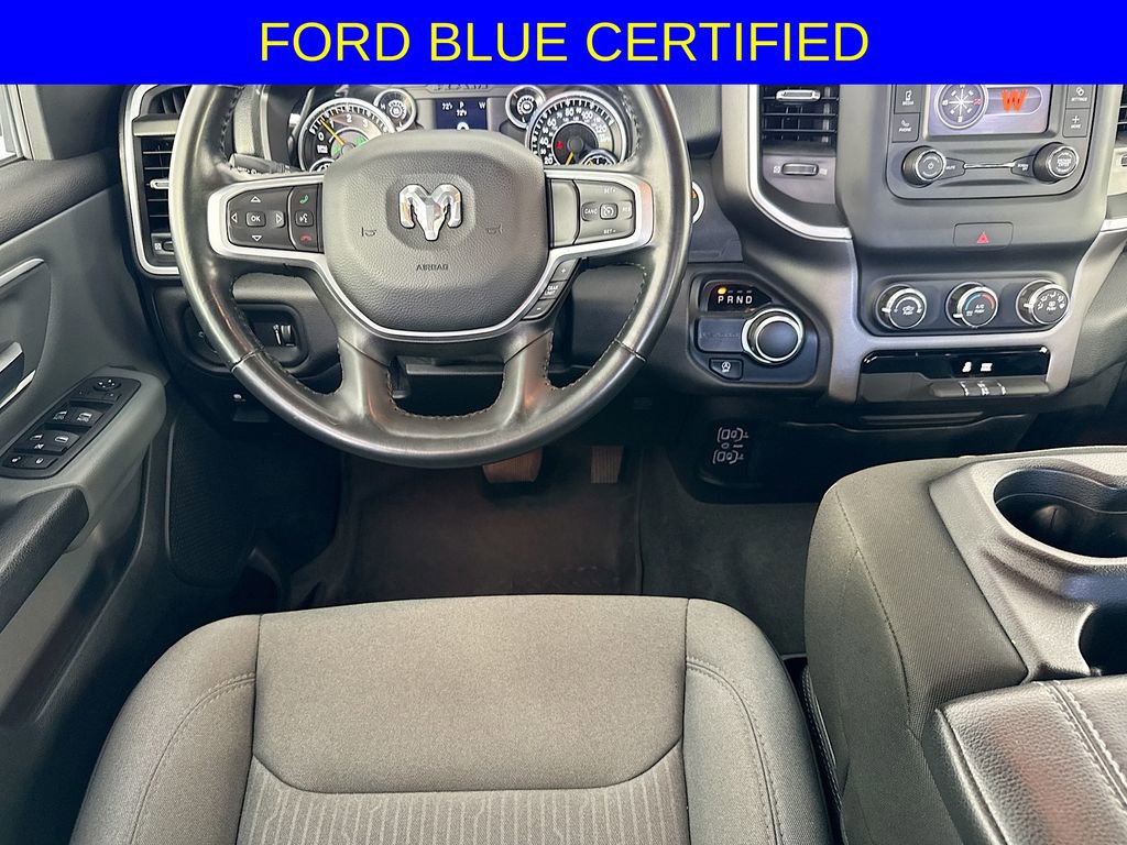 Used 2022 RAM 1500 Big Horn image 21