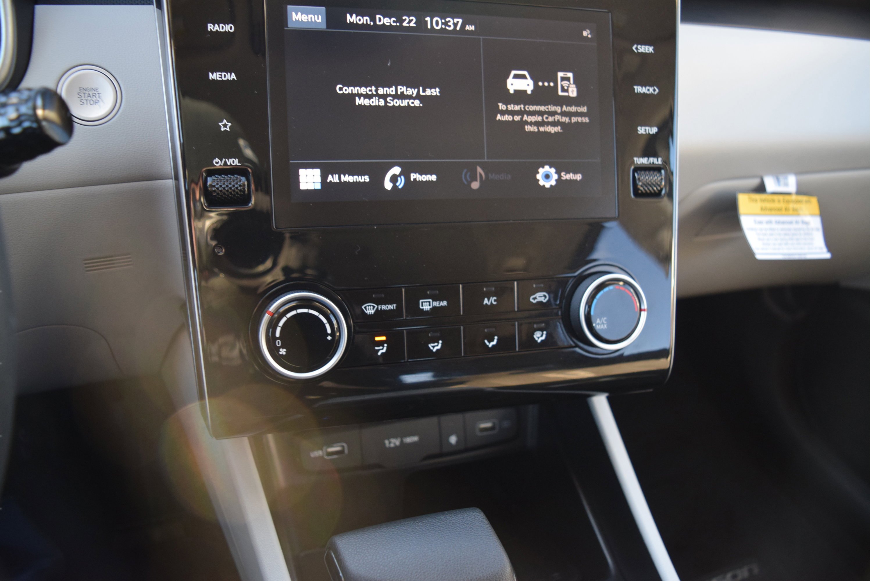 Used 2023 Hyundai Tucson SEL image 14