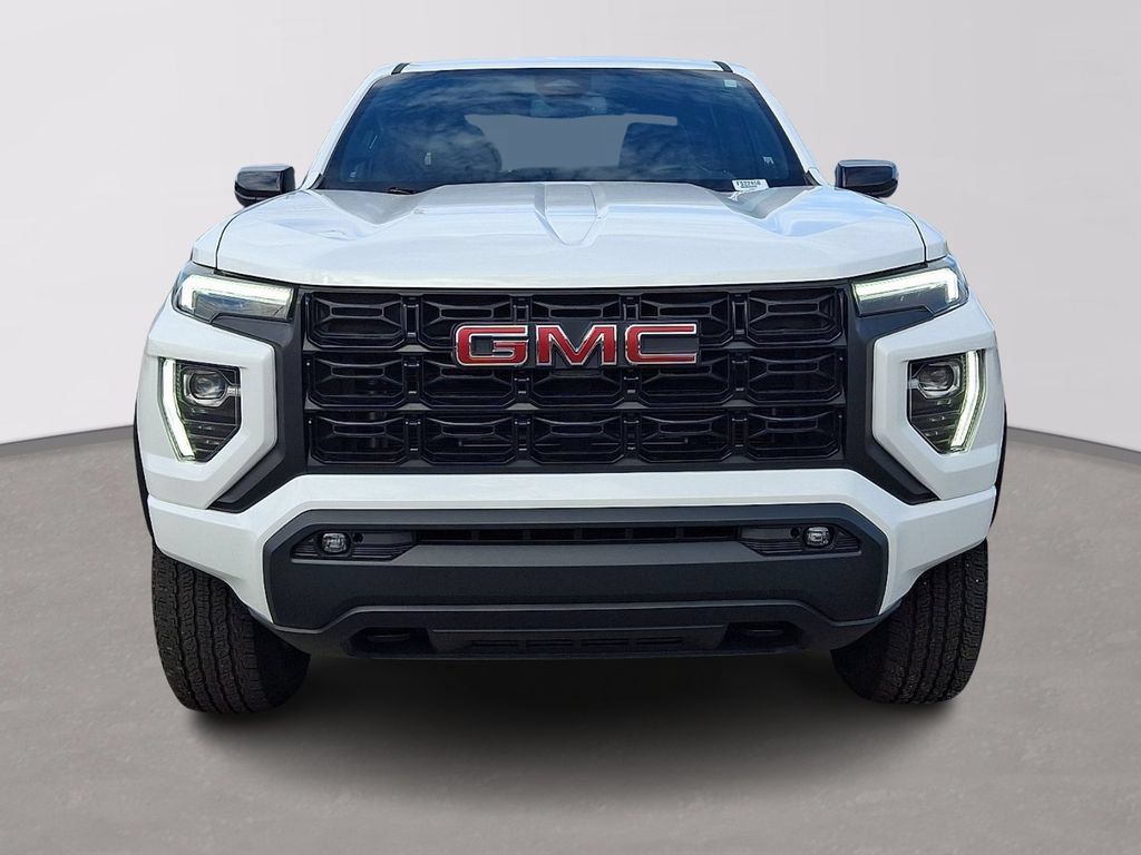 Used 2024 GMC Canyon Elevation w/ Elevation Premium Package AWD/4WD image 2