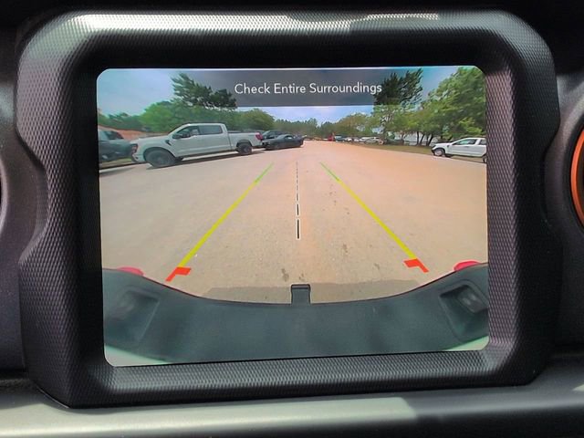 Used 2022 Jeep Gladiator Mojave w/ LED Lighting Group AWD/4WD image 27