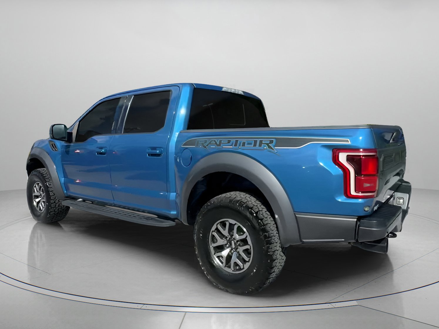 Certified 2020 Ford F150 Raptor w/ Equipment Group 802A Luxury image 12