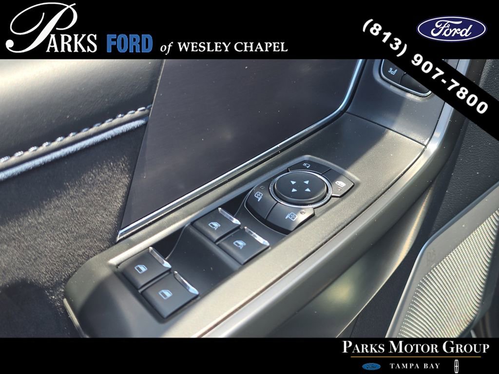 Certified 2024 Ford F150 Platinum w/ Equipment Group 702A High AWD/4WD image 16