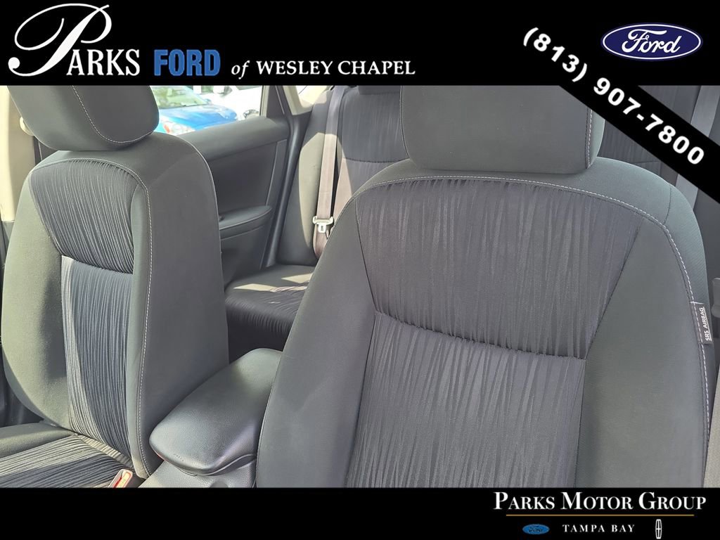 Used 2019 Nissan Sentra SV FWD image 20