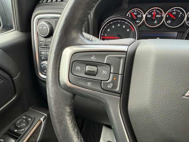 Used 2021 Chevrolet Silverado 1500 LT Trail Boss w/ Bed Protection Package AWD/4WD image 40