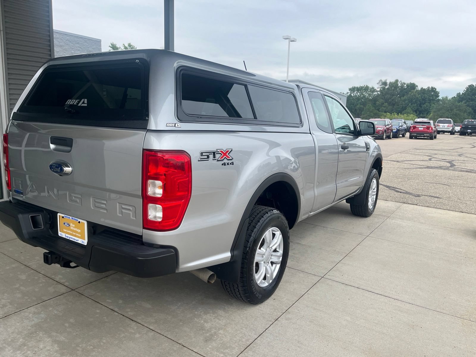 Certified 2022 Ford Ranger XL w/ Equipment Group 101A High AWD/4WD image 7