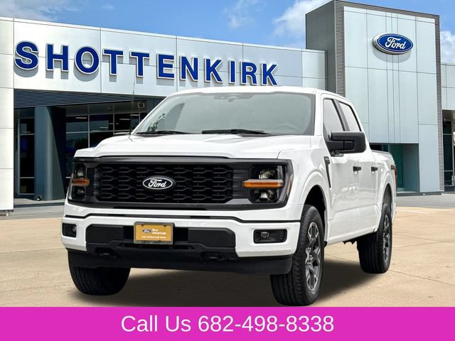 Certified 2024 Ford F150 STX AWD/4WD video 3