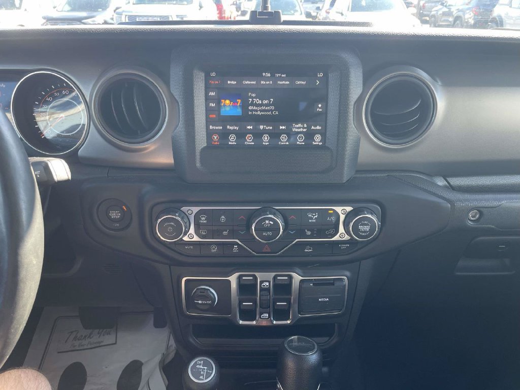 Used 2023 Jeep Gladiator Sport AWD/4WD image 21