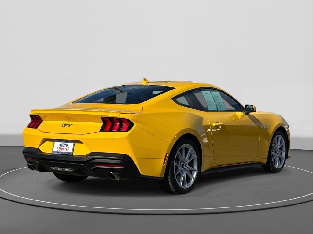 Certified 2024 Ford Mustang GT Premium image 5