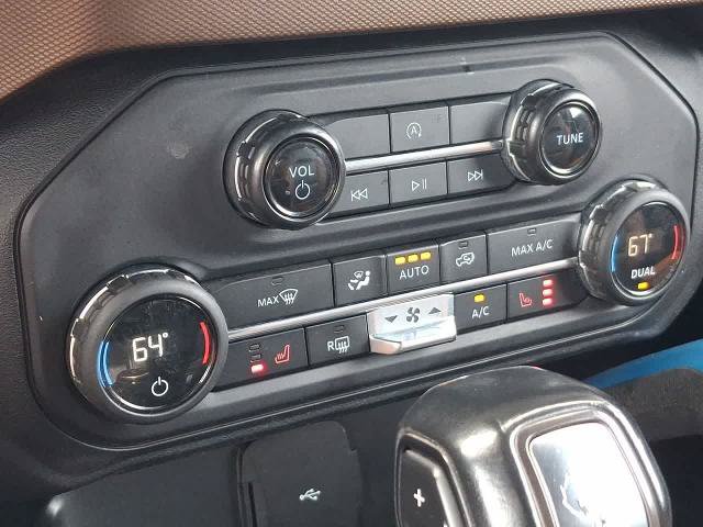 Certified 2023 Ford Bronco Outer Banks AWD/4WD image 25