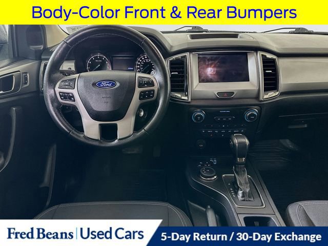 Certified 2023 Ford Ranger XLT w/ Equipment Group 302A High image 28