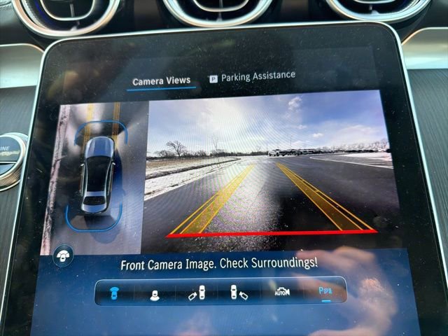 Used 2022 Mercedes-Benz C 300 C 300 image 31