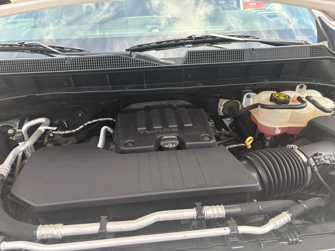 Used 2020 Chevrolet Silverado 1500 Custom w/ Custom Value Package image 64