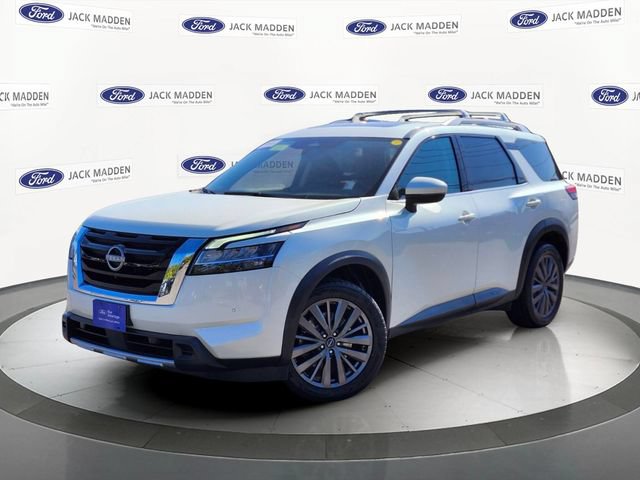 Used 2023 Nissan Pathfinder SL w/ SL Premium Package