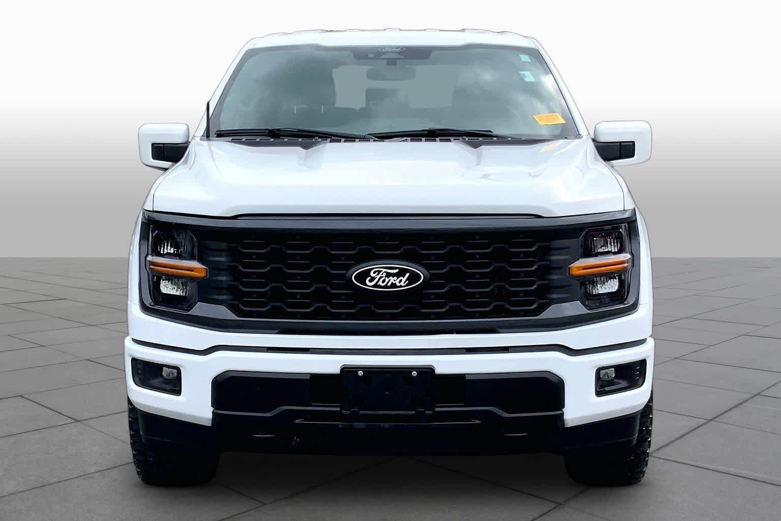 Certified 2025 Ford F150 STX w/ Equipment Group 200A AWD/4WD image 6