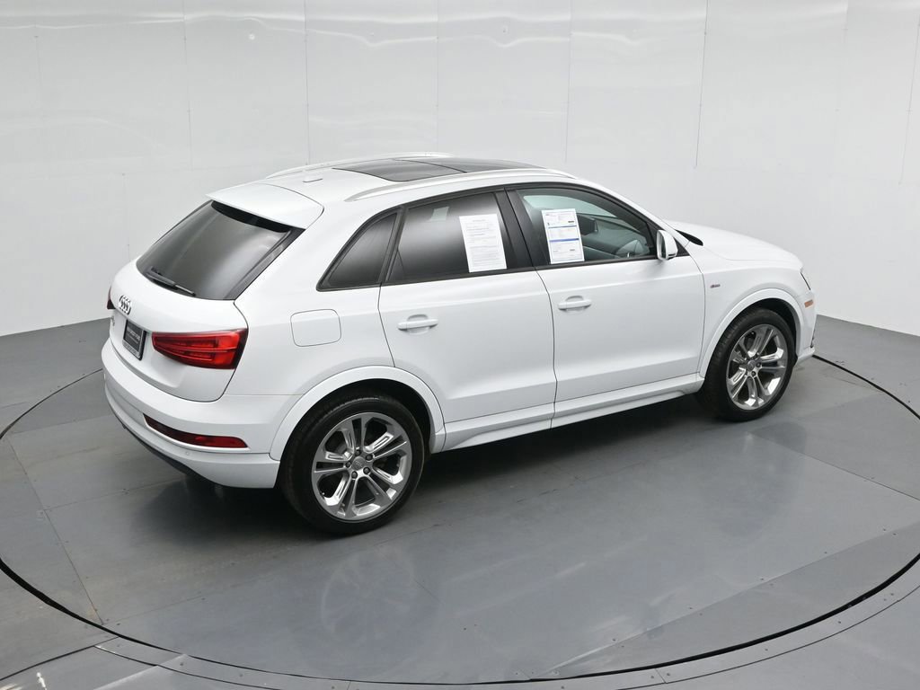 Used 2018 Audi Q3 2.0T Premium image 12