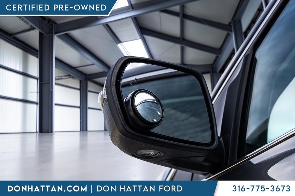 Certified 2024 Ford Edge Titanium AWD/4WD image 31