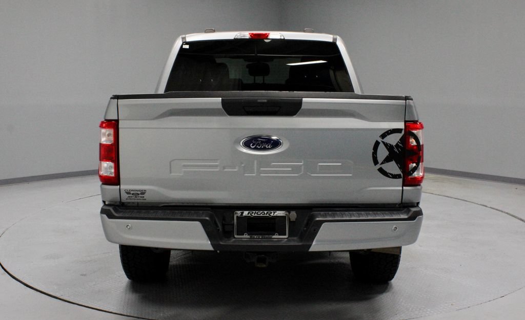 Certified 2023 Ford F150 XL w/ STX Appearance Package AWD/4WD image 10