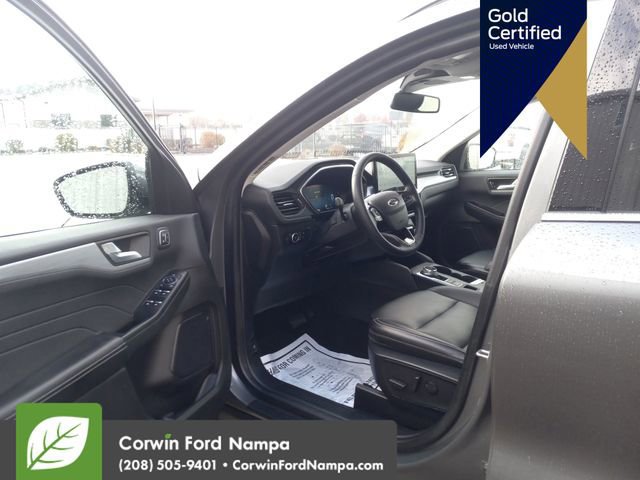Certified 2024 Ford Escape Platinum image 11