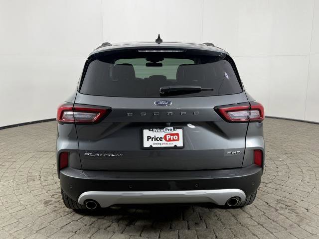 Certified 2025 Ford Escape Platinum image 6