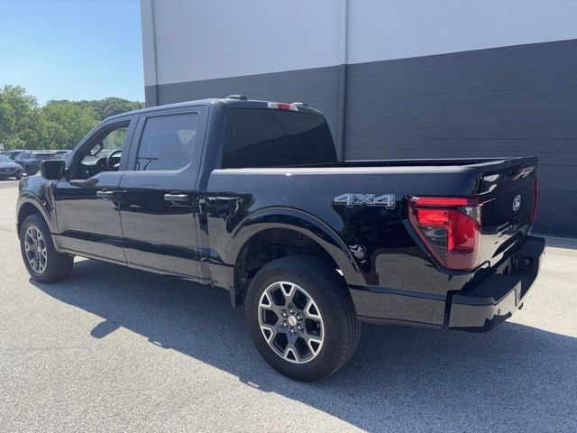 Certified 2025 Ford F150 STX w/ Equipment Group 200A AWD/4WD image 23