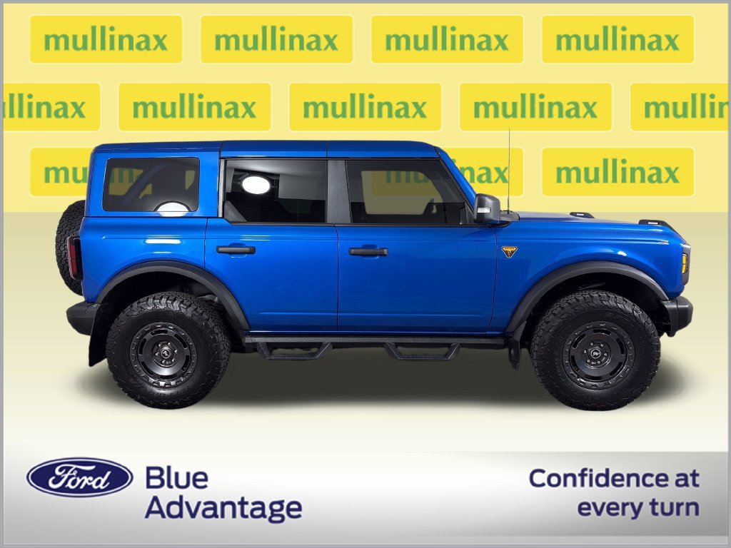 Certified 2025 Ford Bronco Badlands AWD/4WD image 2
