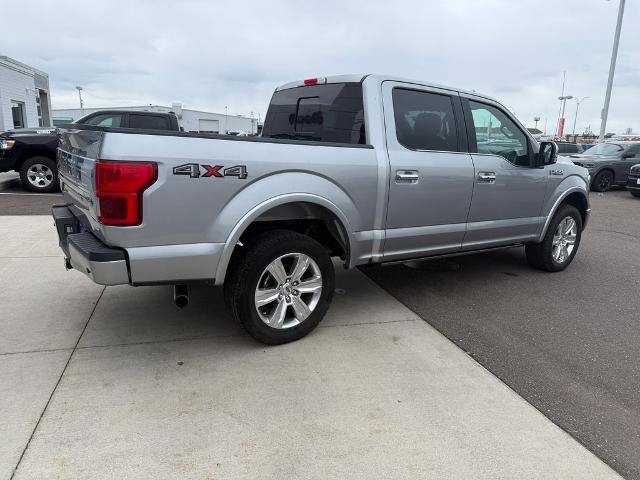Certified 2020 Ford F150 Platinum AWD/4WD image 8
