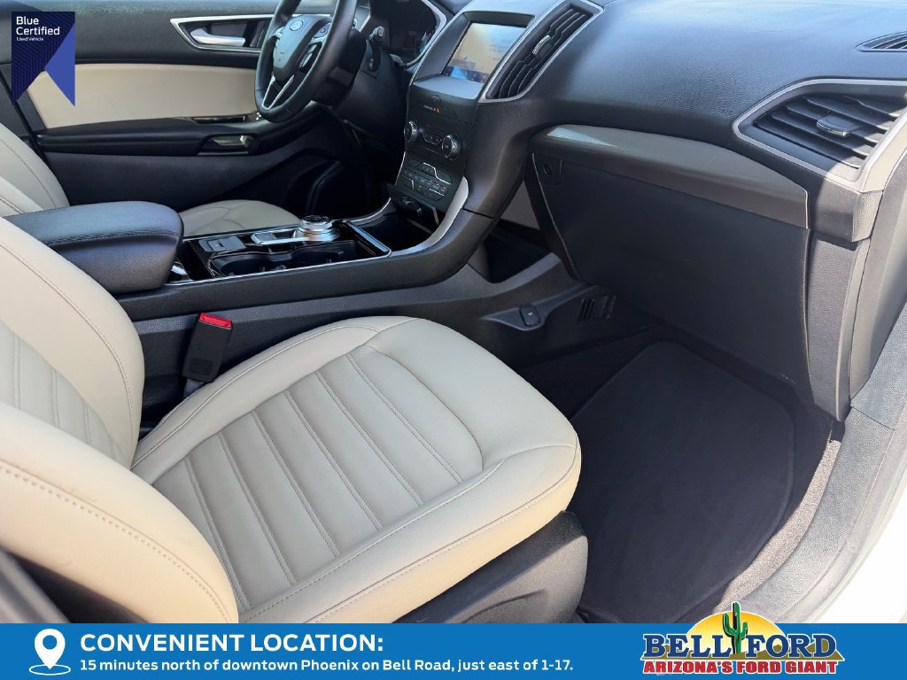Certified 2020 Ford Edge SEL w/ Convenience Package FWD image 10