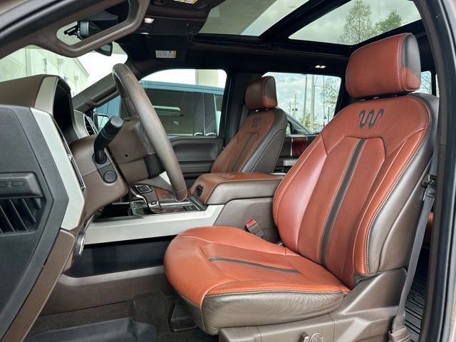 Certified 2019 Ford F150 King Ranch w/ Equipment Group 601A Luxury AWD/4WD image 14