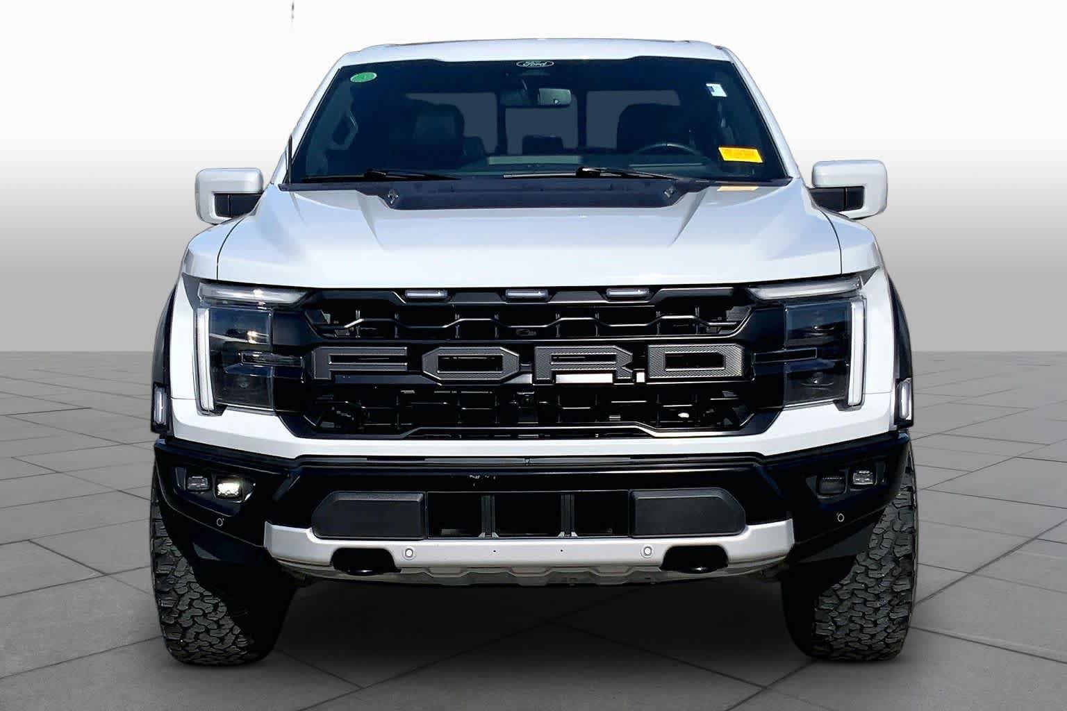Certified 2024 Ford F150 Raptor AWD/4WD image 4