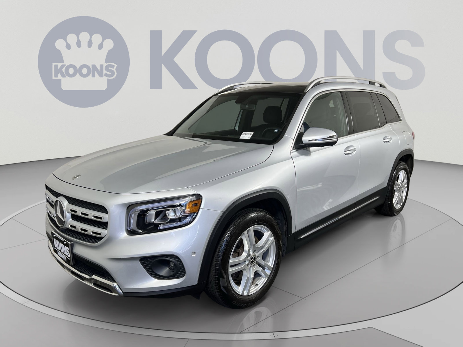 Used 2022 Mercedes-Benz GLB 250 4MATIC image 5