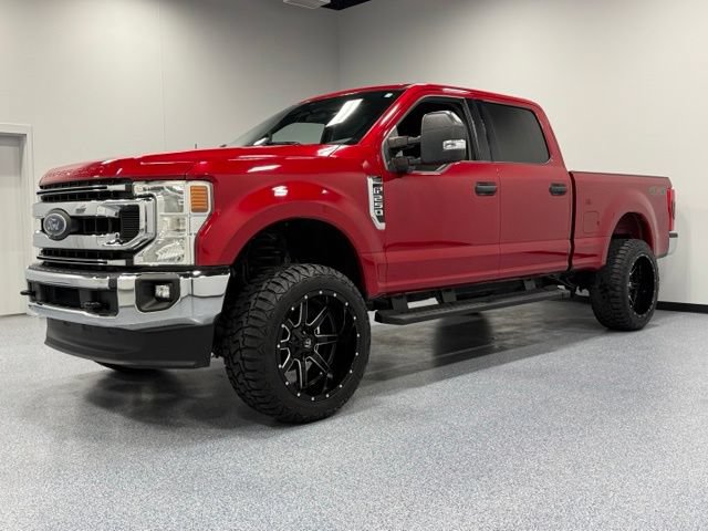 Certified 2022 Ford F250 XLT AWD/4WD image 5
