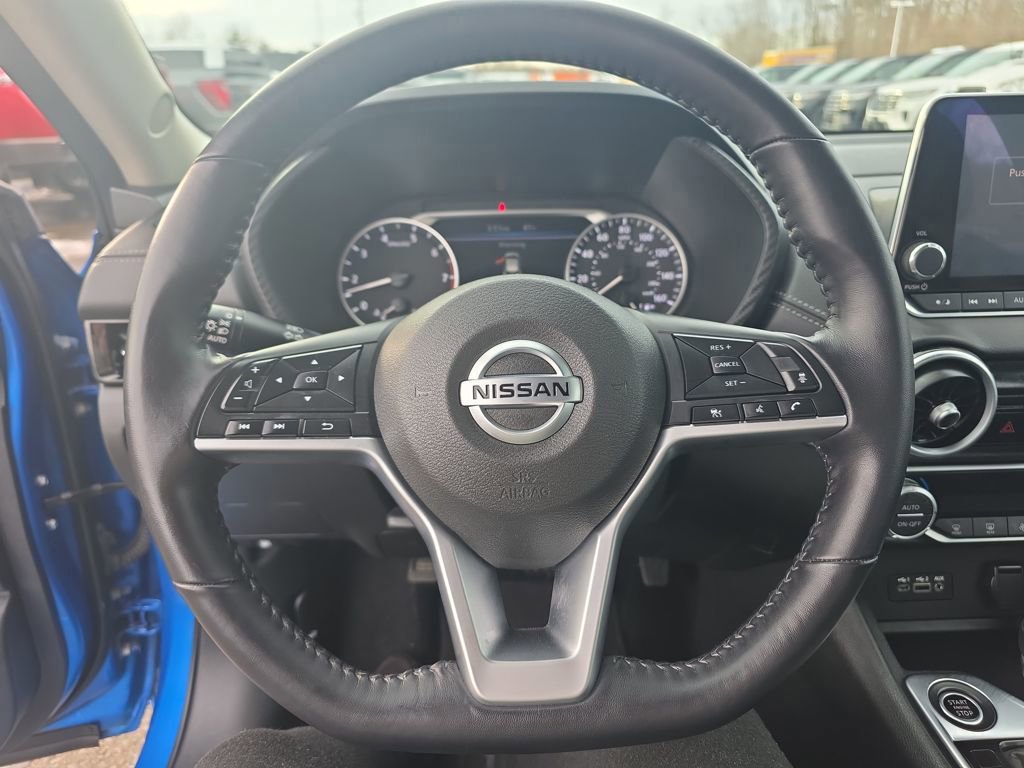 Used 2020 Nissan Sentra SV image 24