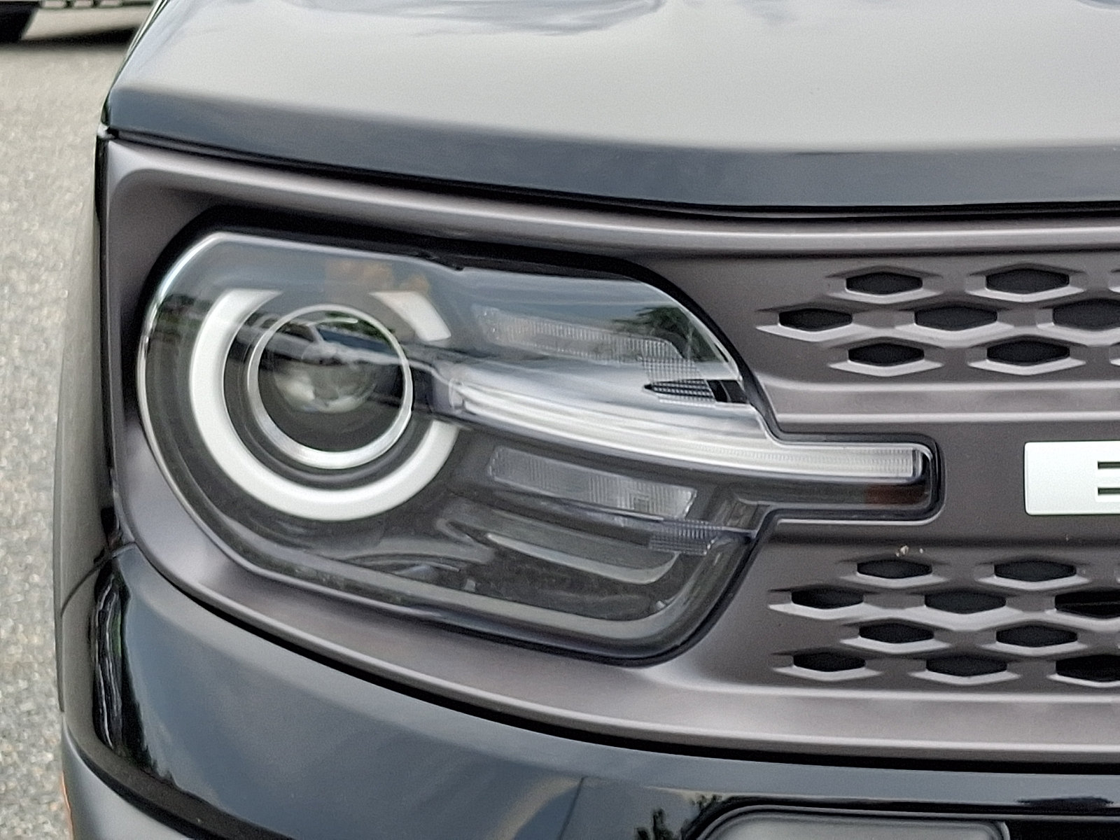 Certified 2025 Ford Bronco Sport Big Bend w/ Convenience Package AWD/4WD image 9