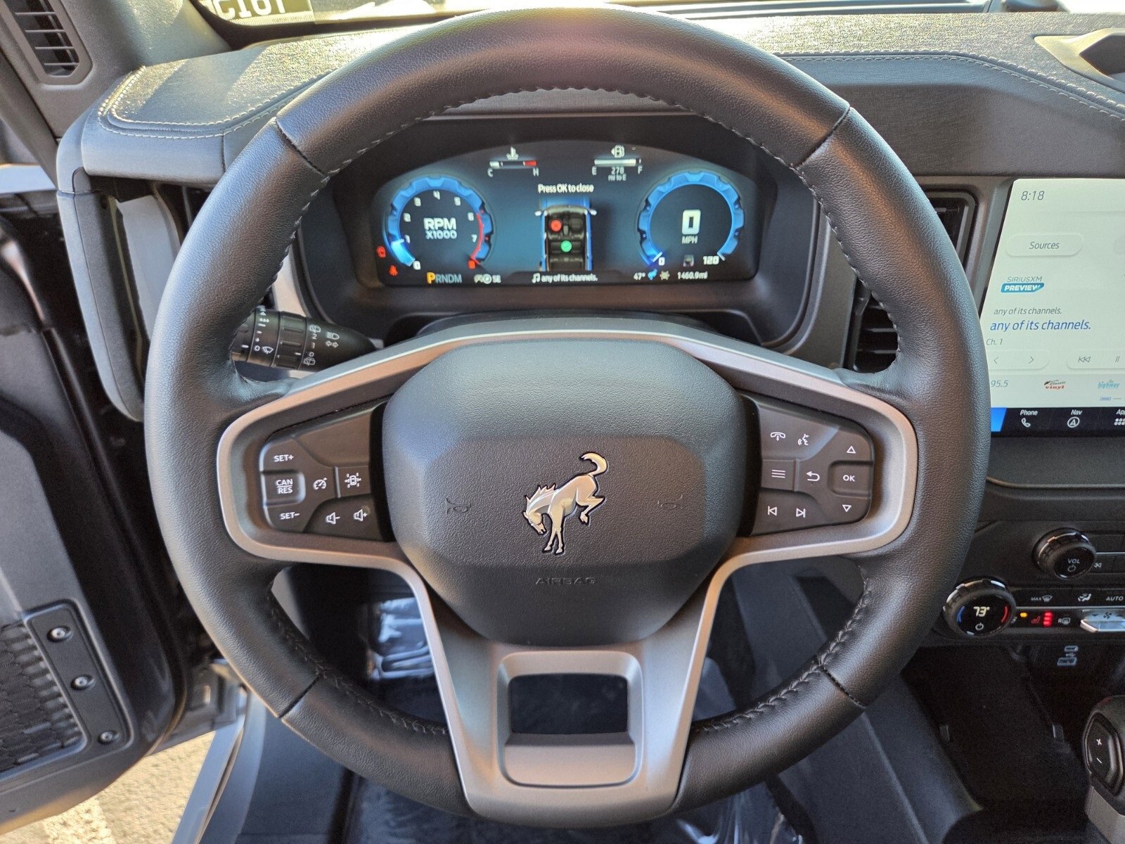 Certified 2025 Ford Bronco Badlands image 18