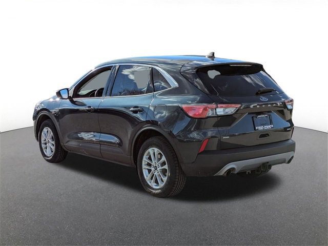 Certified 2022 Ford Escape SE w/ Convenience Package image 2