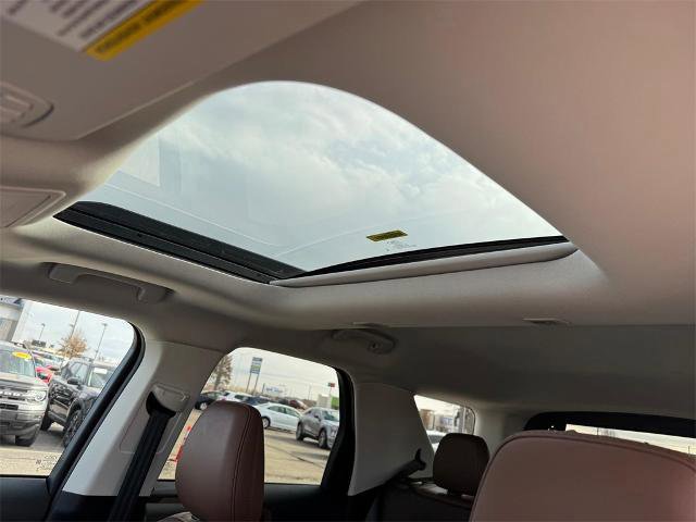 Certified 2025 Ford Bronco Sport Outer Banks w/ Outer Banks Tech Package+ image 8