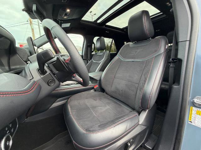 Certified 2025 Ford Explorer ST image 24