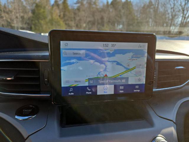 Certified 2023 Ford Explorer XLT w/ Equipment Group 202A image 20