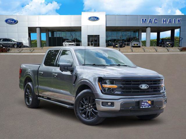 Certified 2024 Ford F150 XLT w/ Equipment Group 302A MID RWD image 1