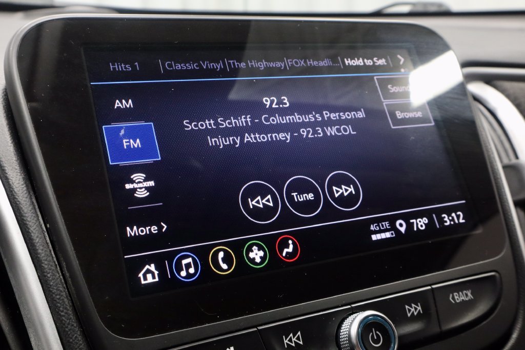 Used 2024 Chevrolet Malibu LT FWD image 3