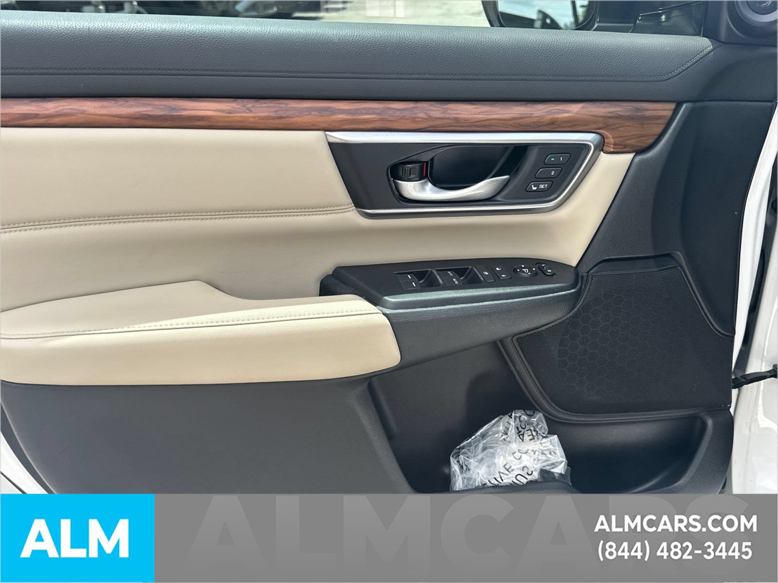 Used 2021 Honda CR-V Touring image 11