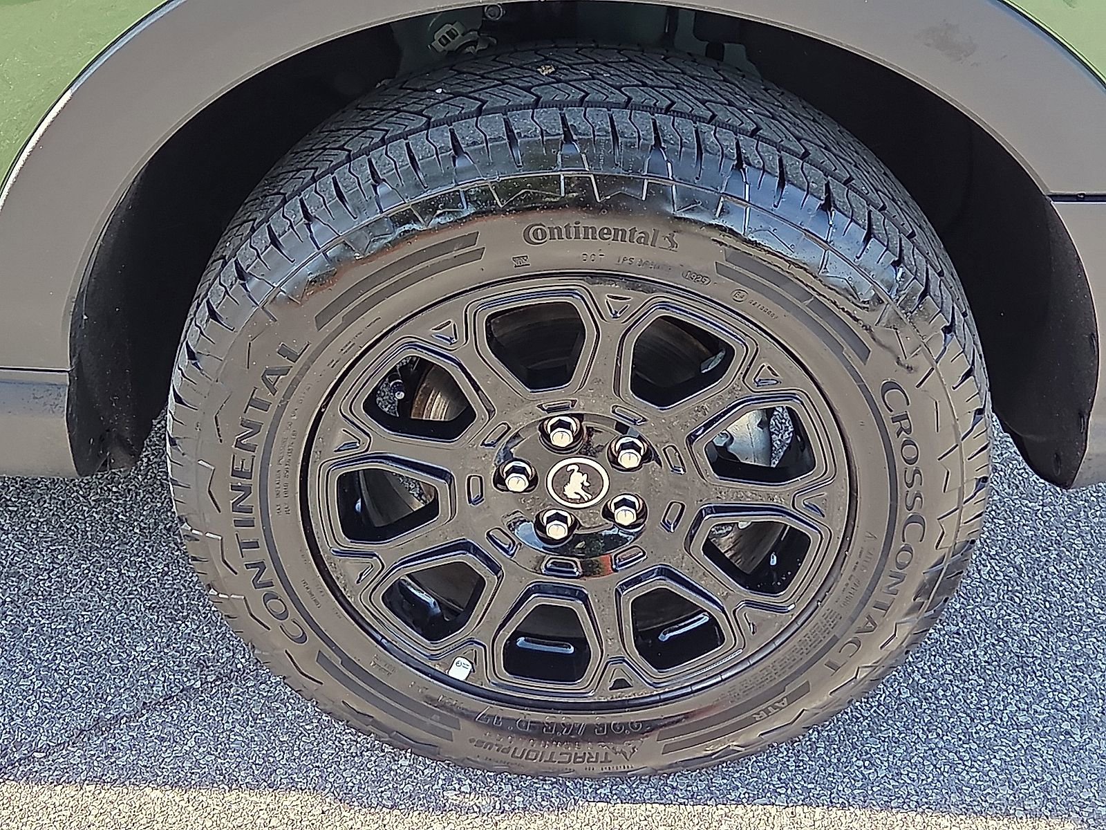 Certified 2025 Ford Bronco Sport Badlands AWD/4WD image 7