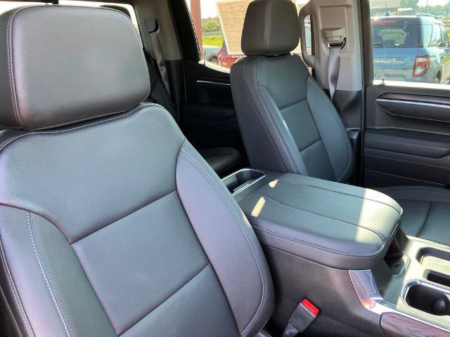 Used 2026 GMC Sierra 1500 SLT w/ SLT Premium Plus Package AWD/4WD image 26